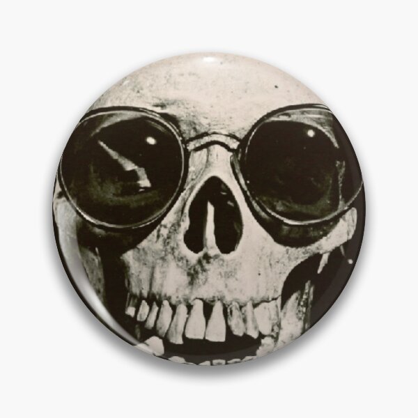 Item preview, Warren Zevon Skull designed and sold by Michele1968.