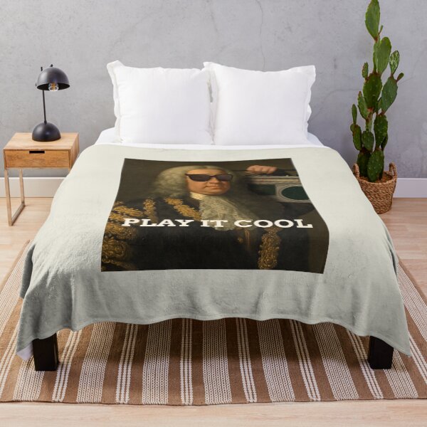 Item preview, Painting Modern street art - Play it Cool designed and sold by BailemosBachata.