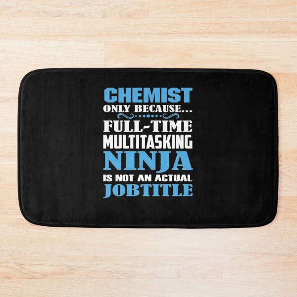 Item preview, Chemist ninja designed and sold by aryagiri.