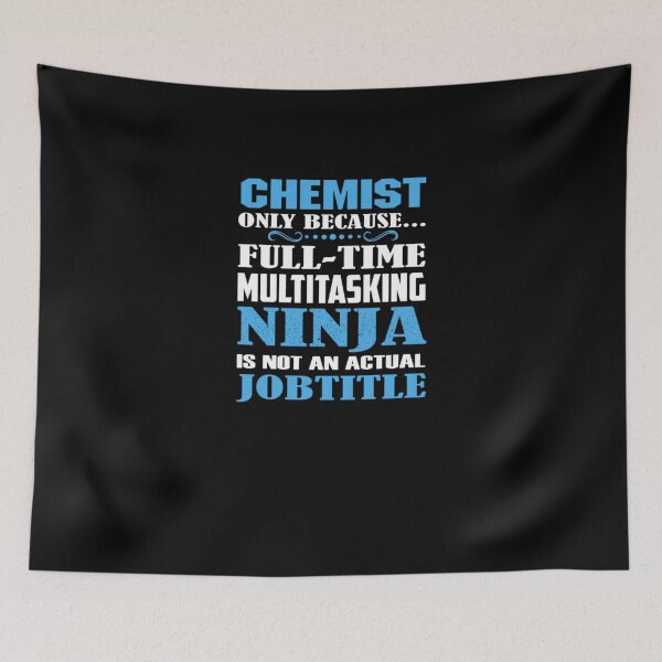 Item preview, Chemist ninja designed and sold by aryagiri.