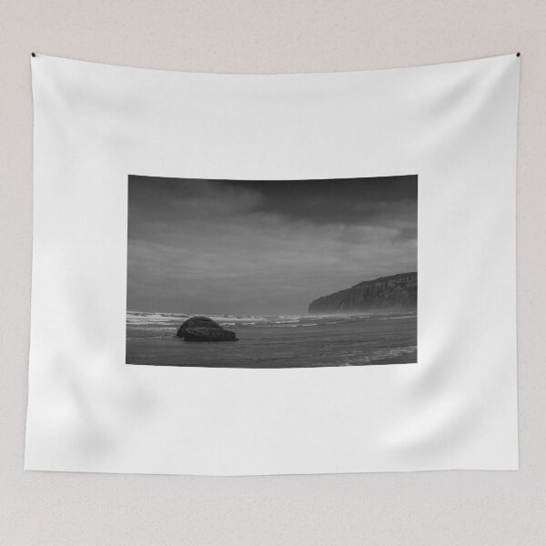Item preview, Ship wreckage in the surf, Filey Bay designed and sold by MichaelBShannon.