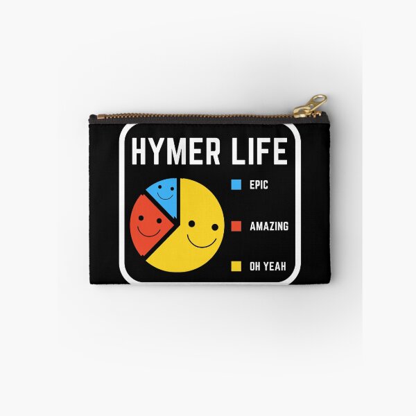 Item preview, HYMER LIFE PIE CHART designed and sold by THIRTY EIGHT.