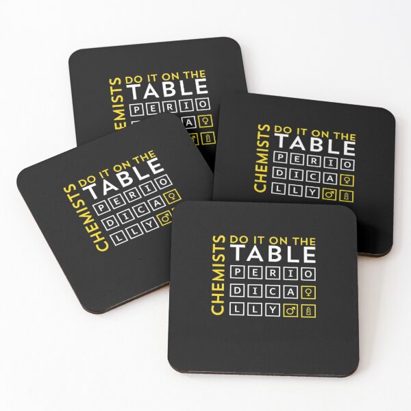 Item preview, Chemist Table Periodic men designed and sold by aryagiri.