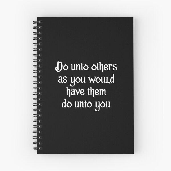Item preview, Do Unto Others As You Would Have Them Do Unto You designed and sold by allysmar.