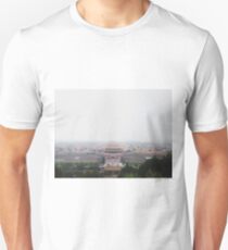 Tiananmen Square Forbidden City in Beijing, China Unisex T-Shirt