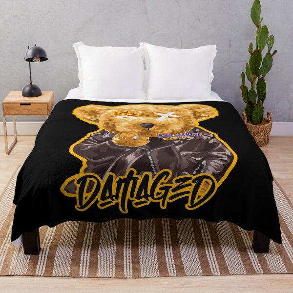 Item preview, Damaged Item Graffiti Inspired Streetwear designed and sold by allincolors.
