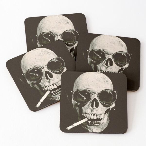 Item preview, Warren Zevon Skull designed and sold by Michele1968.