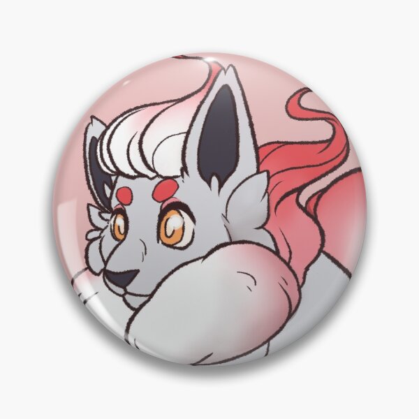 Item preview, Normal ghost Fox designed and sold by CatatonicIllus.