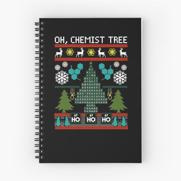 Item preview, Chemist Tree Shirt Oh Chemistry Tree Christmas  designed and sold by aryagiri.