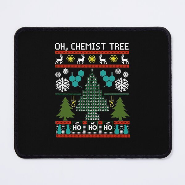 Item preview, Chemist Tree Shirt Oh Chemistry Tree Christmas  designed and sold by aryagiri.