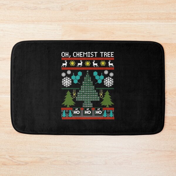 Item preview, Chemist Tree Shirt Oh Chemistry Tree Christmas  designed and sold by aryagiri.