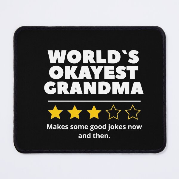 Item preview, My Grandma Makes Good Jokes Now And Then designed and sold by Urosek.