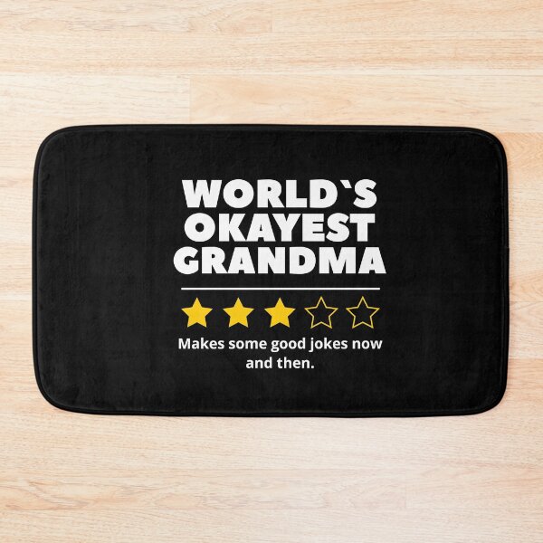 Item preview, My Grandma Makes Good Jokes Now And Then designed and sold by Urosek.