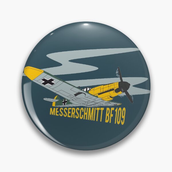 Item preview, Unique design of Messerschmitt BF 109 designed and sold by FAawRay.