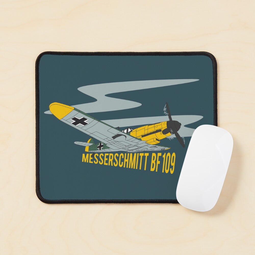 Unique design of Messerschmitt BF 109 Photographic Print for Sale by  FAawRay