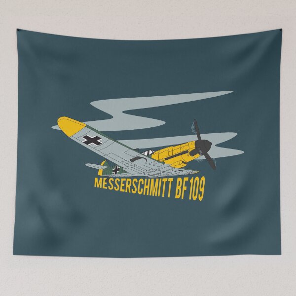 Item preview, Unique design of Messerschmitt BF 109 designed and sold by FAawRay.