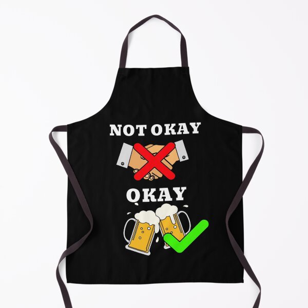 Item preview, Shake hands no beer yes designed and sold by Alex-Creare.