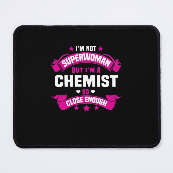 Item preview, Chemist superwoman designed and sold by aryagiri.