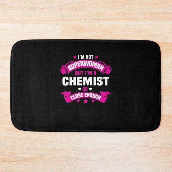 Item preview, Chemist superwoman designed and sold by aryagiri.