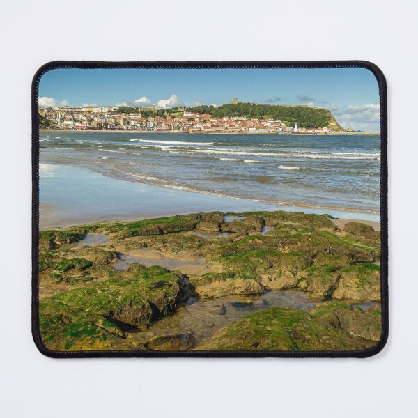 Item preview, Scarborough South Bay and rockpools designed and sold by MichaelBShannon.