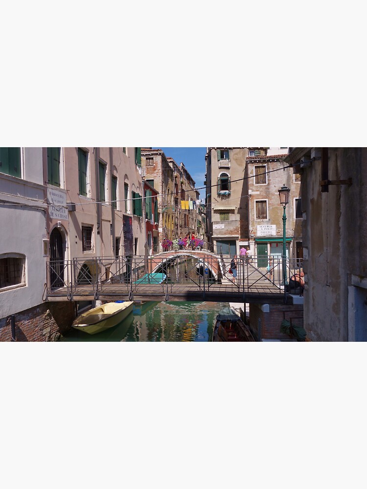 San Polo, Venice by rogersmith