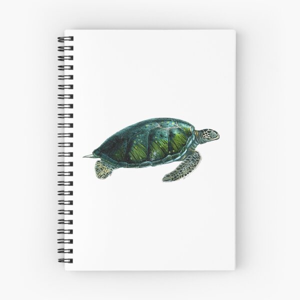 Item preview, Watercolor Turtle designed and sold by Vector Scout Lab.