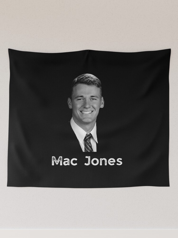 Alabama Football Mac Jones Classic T-Shirt Essential T-Shirt for Sale by  maraji3ilaura