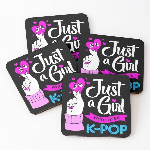 Item preview, K-POP quote, Korean pop music designed and sold by KraftsbyDesign.