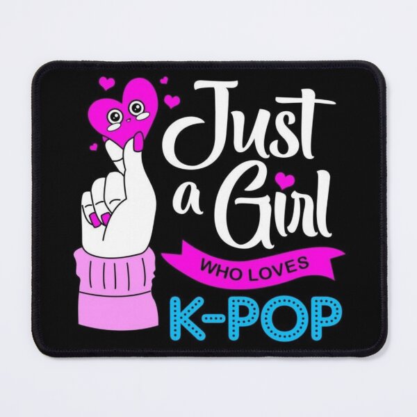 Item preview, K-POP quote, Korean pop music designed and sold by KraftsbyDesign.