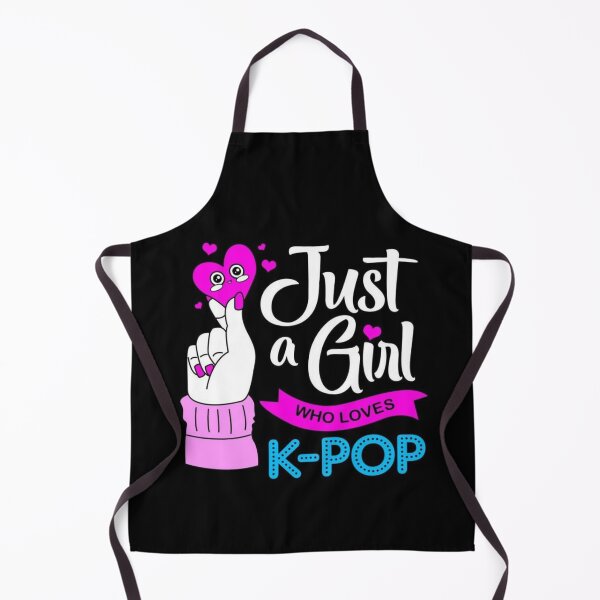 Item preview, K-POP quote, Korean pop music designed and sold by KraftsbyDesign.