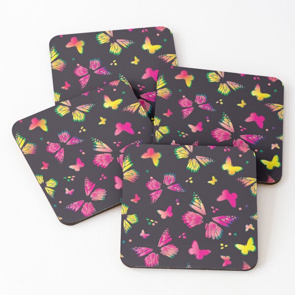 Item preview, Colorful butterflies for decoration paper designed and sold by AletacStore.