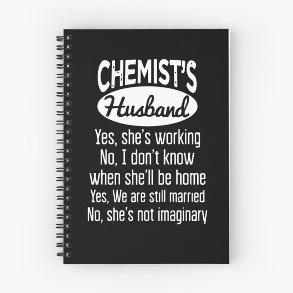 Item preview, Chemist's Husband designed and sold by aryagiri.