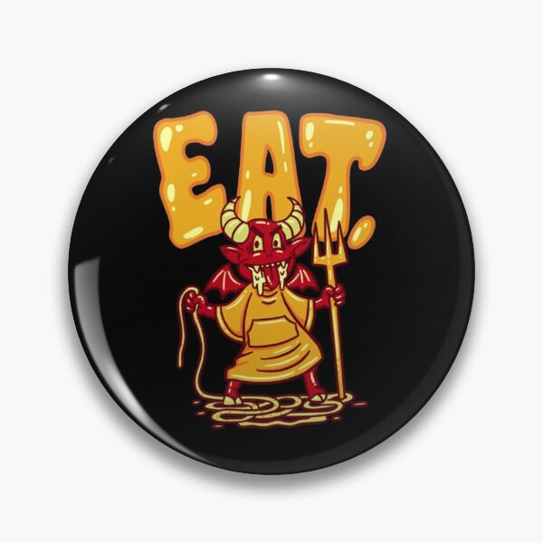 Item preview, EATER  designed and sold by Iceberg382.