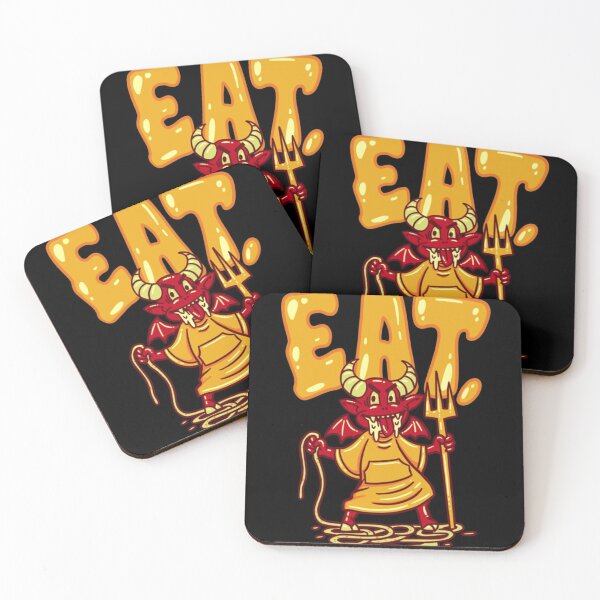 Item preview, EATER  designed and sold by Iceberg382.