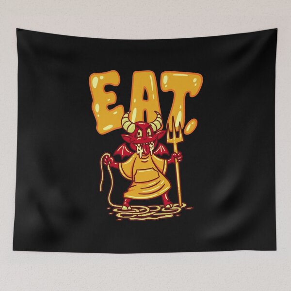 Item preview, EATER  designed and sold by Iceberg382.