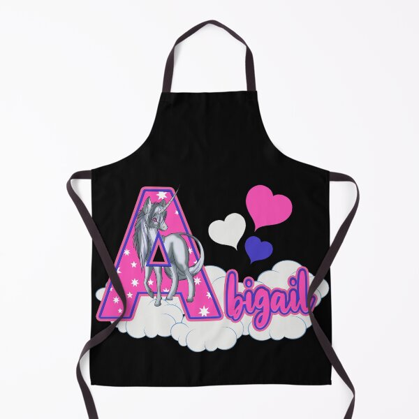 Item preview, Abigail Unicorn designed and sold by MoonsmileProd.