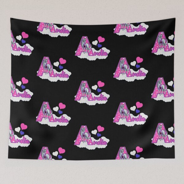 Item preview, Amelia Unicornio designed and sold by MoonsmileProd.