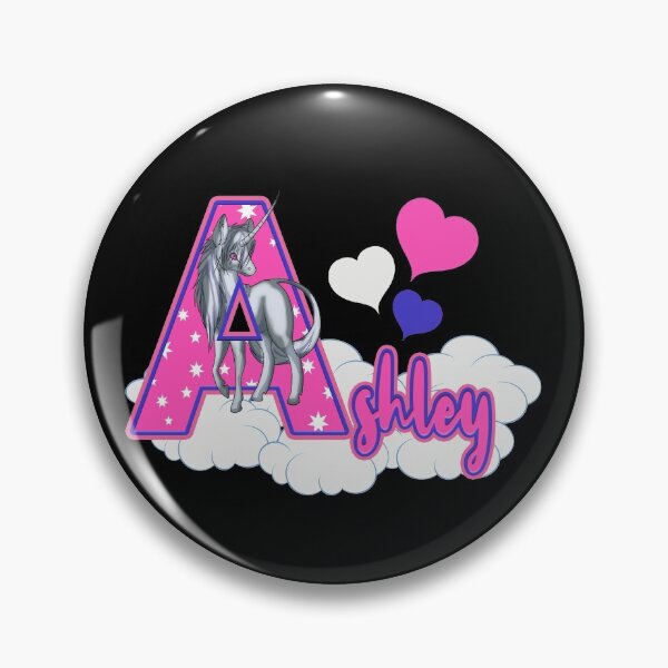 Artikelvorschau, Ashley Einhorn entworfen und verkauft von MoonsmileProd.