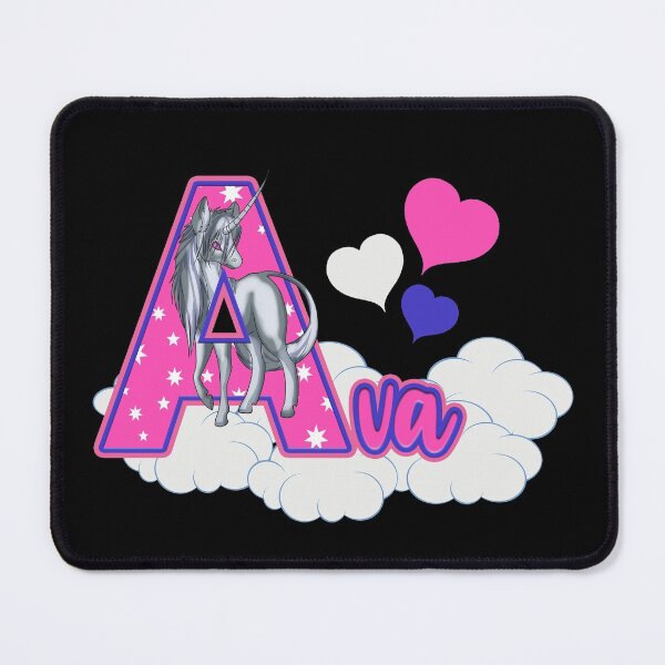 Item preview, Ava Unicorn designed and sold by MoonsmileProd.