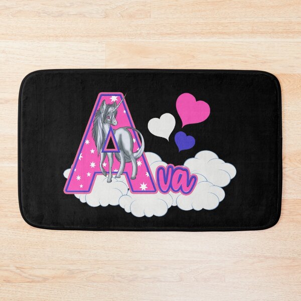Item preview, Ava Unicorn designed and sold by MoonsmileProd.