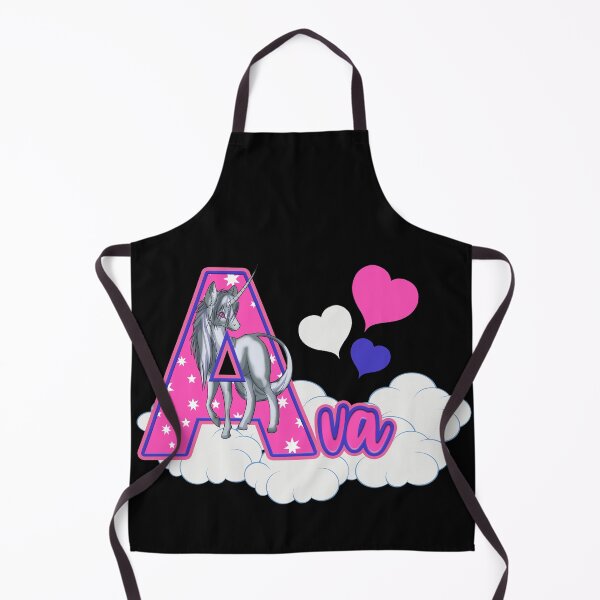Item preview, Ava Unicorn designed and sold by MoonsmileProd.