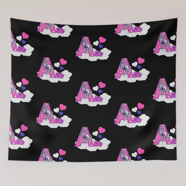 Item preview, Ava Unicorn designed and sold by MoonsmileProd.