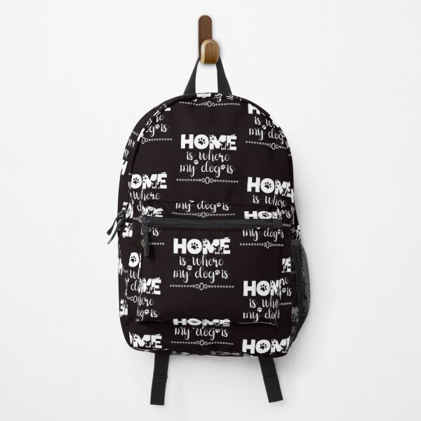 Item preview, Home is where my Dog is designed and sold by Peter Stawicki.