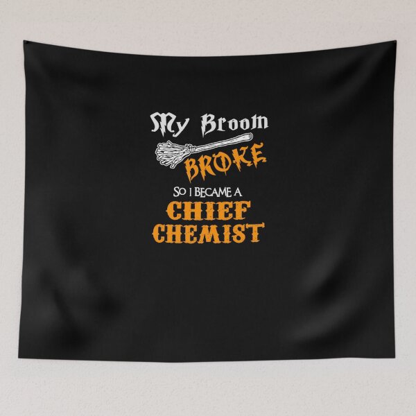 Item preview, Chief Chemist  designed and sold by aryagiri.