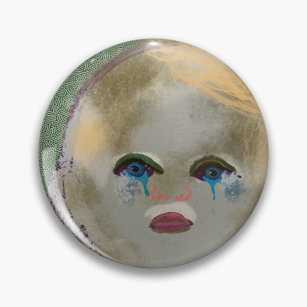 Item preview, Dolly designed and sold by Bluebell art.