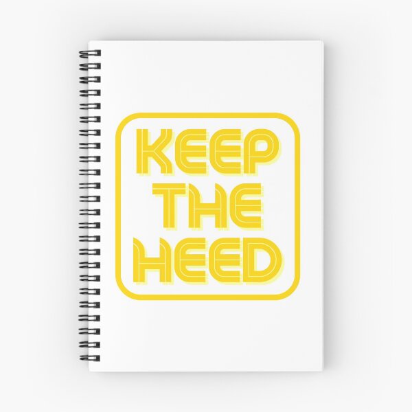 Item preview, KEEP THE HEED designed and sold by THIRTY EIGHT.