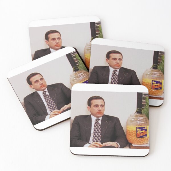 Item preview, Michael Scott Cheese Balls - The Office designed and sold by Zwart De Bever.
