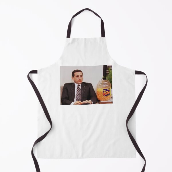Item preview, Michael Scott Cheese Balls - The Office designed and sold by Zwart De Bever.