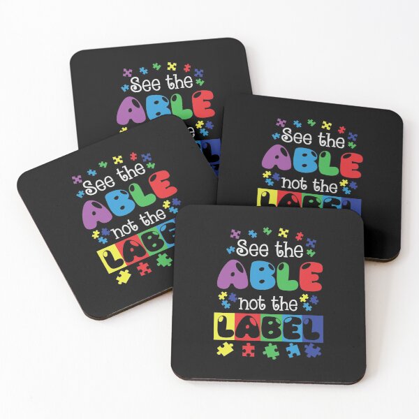 Item preview, Special Teacher Autism See the Able designed and sold by AuroraApparel.