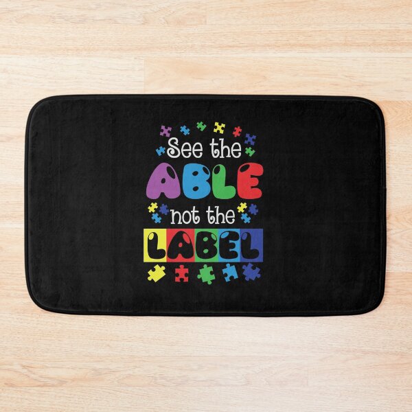 Item preview, Special Teacher Autism See the Able designed and sold by AuroraApparel.